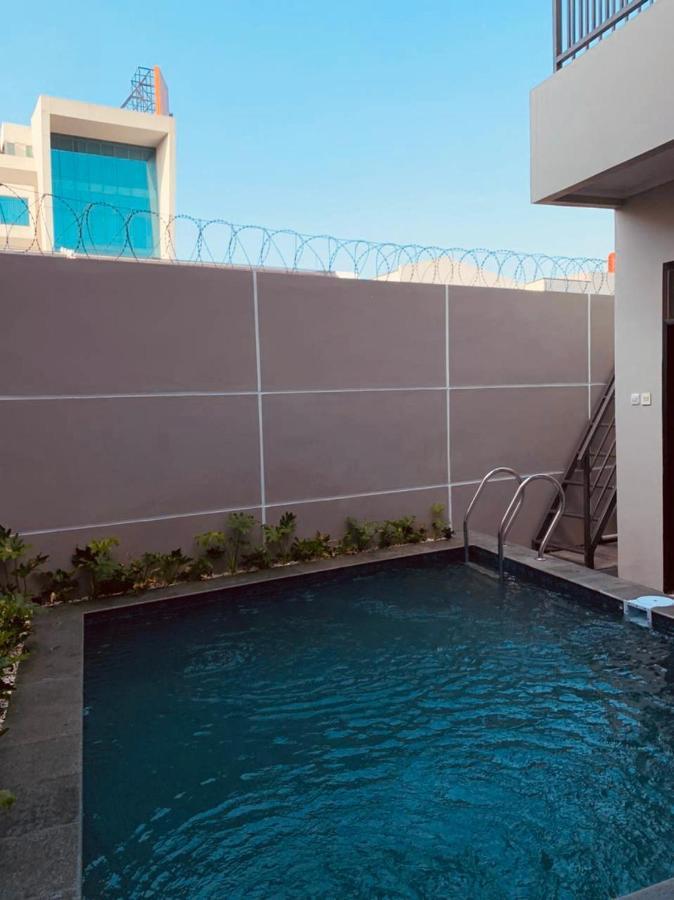 Platinum Setrasari Guest House 5Br Private Pool Bandung Ngoại thất bức ảnh